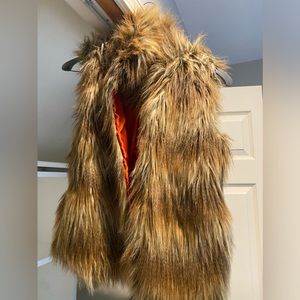 Jack Fur Vest